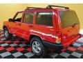 Flame Red - Cherokee Sport 4x4 Photo No. 4