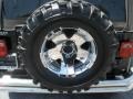 2005 Black Jeep Wrangler Rubicon 4x4  photo #13
