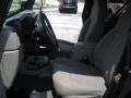 Black - Wrangler Rubicon 4x4 Photo No. 17