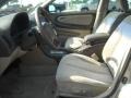 2001 Sunlit Sand Metallic Nissan Maxima GXE  photo #9