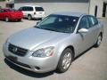 2002 Sheer Silver Metallic Nissan Altima 2.5 S  photo #1