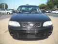 2002 Blackout Nissan Sentra GXE  photo #2