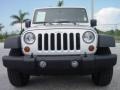 Bright Silver Metallic - Wrangler Unlimited X Photo No. 20