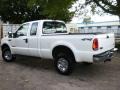 2004 Oxford White Ford F250 Super Duty XLT SuperCab 4x4  photo #49