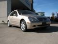 Desert Silver Metallic - C 240 Sedan Photo No. 1