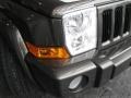 2006 Dark Khaki Pearl Jeep Commander   photo #5