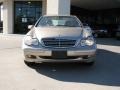 Desert Silver Metallic - C 240 Sedan Photo No. 2