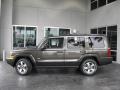 2006 Dark Khaki Pearl Jeep Commander   photo #6