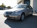 Desert Silver Metallic - C 240 Sedan Photo No. 3