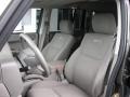 2006 Dark Khaki Pearl Jeep Commander   photo #12