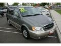 2005 Sage Green Metallic Kia Sedona EX  photo #3