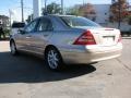 Desert Silver Metallic - C 240 Sedan Photo No. 5