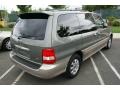 2005 Sage Green Metallic Kia Sedona EX  photo #4