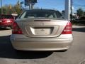 Desert Silver Metallic - C 240 Sedan Photo No. 6