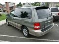 2005 Sage Green Metallic Kia Sedona EX  photo #6