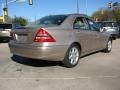 Desert Silver Metallic - C 240 Sedan Photo No. 7