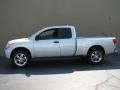 2006 Radiant Silver Nissan Titan SE King Cab  photo #1