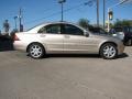 Desert Silver Metallic - C 240 Sedan Photo No. 8