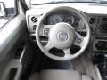 2006 Dark Khaki Pearl Jeep Commander   photo #20