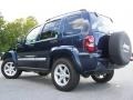 2007 Midnight Blue Pearl Jeep Liberty Limited 4x4  photo #4