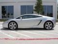 2005 Grigio Altair (Silver) Lamborghini Gallardo Coupe  photo #3