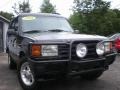 1998 Beluga Black Land Rover Discovery LE  photo #2