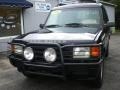 1998 Beluga Black Land Rover Discovery LE  photo #9