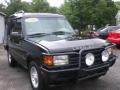 1998 Beluga Black Land Rover Discovery LE  photo #10