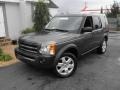 2006 Bonatti Grey Metallic Land Rover LR3 V8 HSE  photo #1