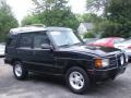 1998 Beluga Black Land Rover Discovery LE  photo #20