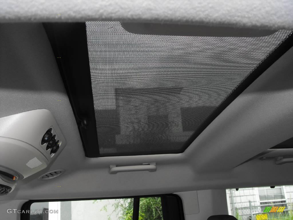 2006 LR3 V8 HSE - Bonatti Grey Metallic / Black photo #11