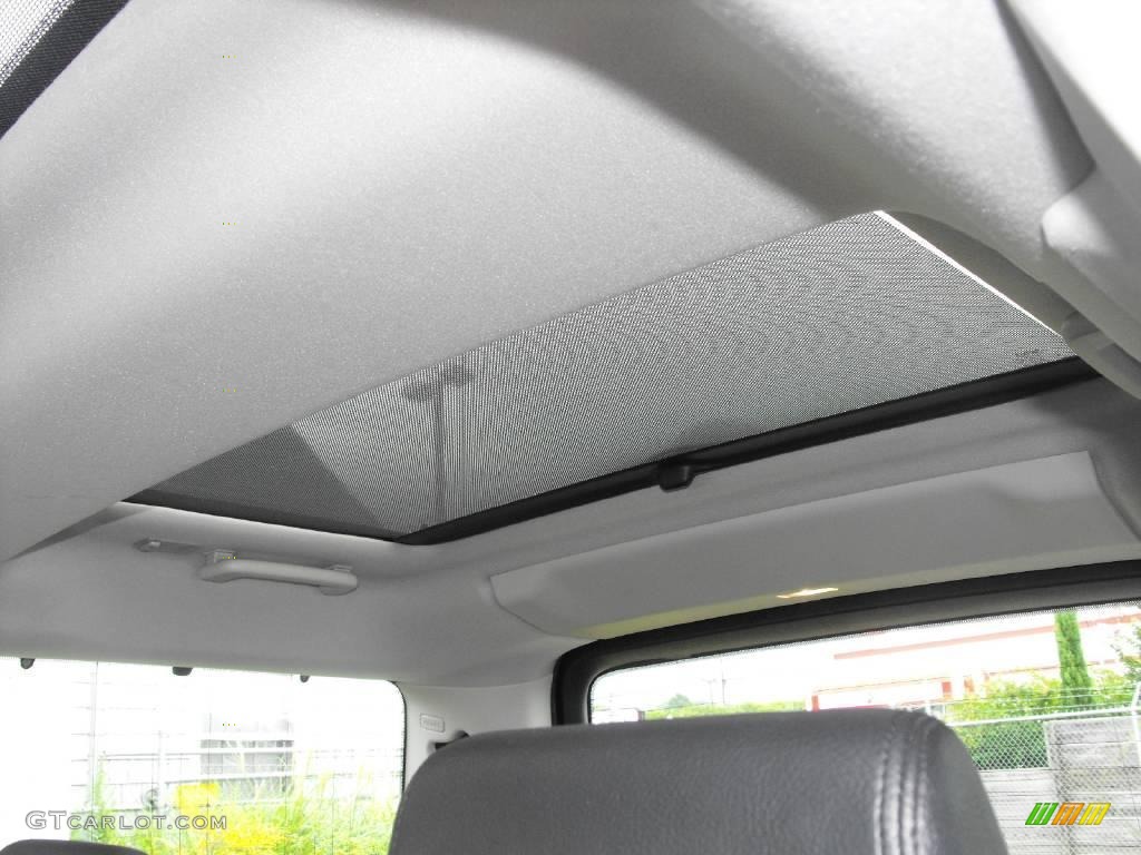 2006 LR3 V8 HSE - Bonatti Grey Metallic / Black photo #13