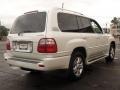 Blizzard White Pearl - LX 470 Photo No. 3