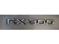 2000 Millennium Silver Metallic Lexus RX 300  photo #60