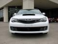 Aspen White - Impreza WRX STi Photo No. 2