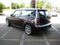 2008 Hot Chocolate Metallic Mini Cooper S Clubman  photo #6