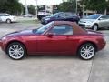 2006 Copper Red Mica Mazda MX-5 Miata Grand Touring Roadster  photo #2