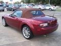 2006 Copper Red Mica Mazda MX-5 Miata Grand Touring Roadster  photo #3