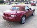 2006 Copper Red Mica Mazda MX-5 Miata Grand Touring Roadster  photo #4