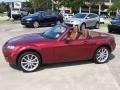 2006 Copper Red Mica Mazda MX-5 Miata Grand Touring Roadster  photo #6