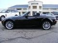 2006 Brilliant Black Mazda MX-5 Miata Sport Roadster  photo #3