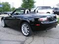 2006 Brilliant Black Mazda MX-5 Miata Sport Roadster  photo #4