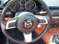 2006 Copper Red Mica Mazda MX-5 Miata Grand Touring Roadster  photo #10
