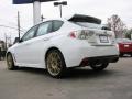 Aspen White - Impreza WRX STi Photo No. 5