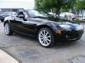 2006 Brilliant Black Mazda MX-5 Miata Sport Roadster  photo #8