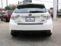 Aspen White - Impreza WRX STi Photo No. 6