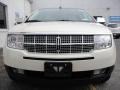 2007 White Chocolate Tri Coat Lincoln MKX AWD  photo #2