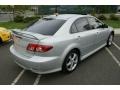 Satin Silver Metallic - MAZDA6 s Sedan Photo No. 4