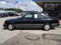 1993 Black Mercedes-Benz E Class 300 E Sedan  photo #2