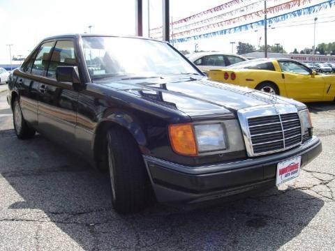 1993 Mercedes-Benz E Class